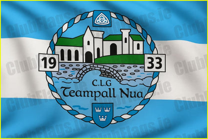 Templenoe GAA Club Flag - GAA Clubs