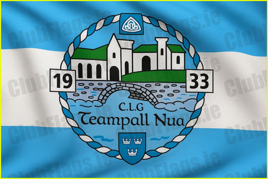 Templenoe GAA Club Flag - GAA Clubs