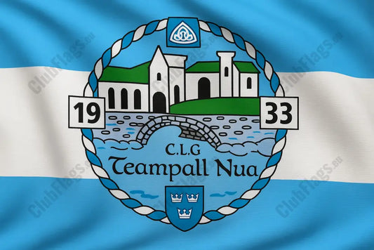 Templenoe GAA Club Flag GAA Clubs