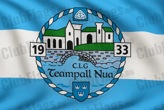 Templenoe GAA Club Flag GAA Clubs