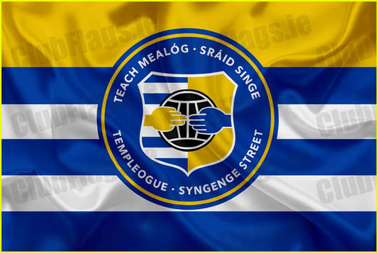 Templeogue GAA Club Flag - GAA Clubs