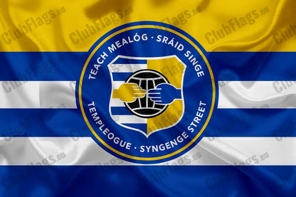 Templeogue GAA Club Flag GAA Clubs