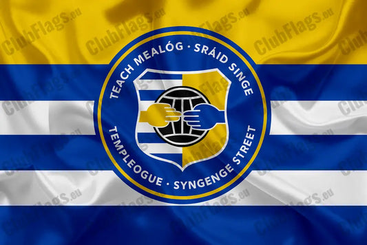 Templeogue GAA Club Flag GAA Clubs