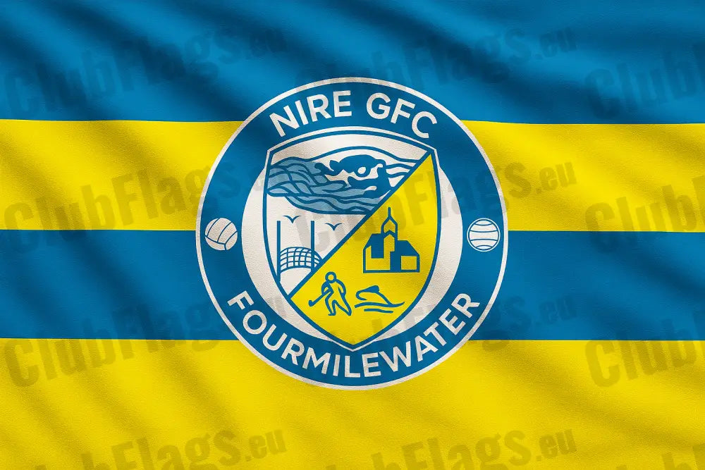 The Nire GAA Club Flag GAA Clubs