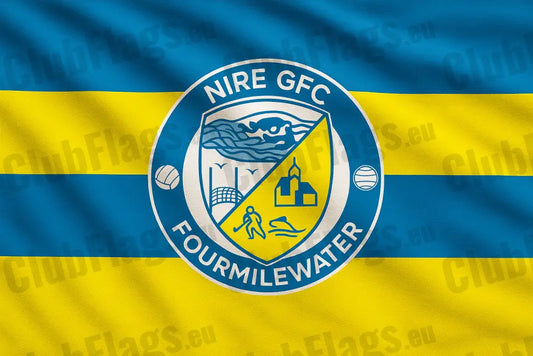The Nire GAA Club Flag GAA Clubs