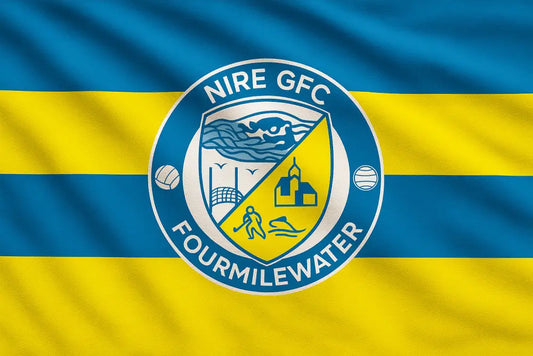 The Nire GAA Club Flag GAA Clubs