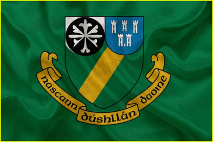 Thomas Davis GAA Club Flag - GAA Clubs