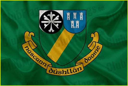 Thomas Davis GAA Club Flag - GAA Clubs