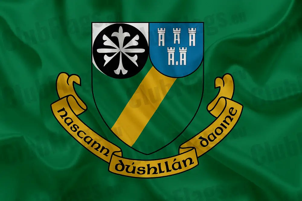 Thomas Davis GAA Club Flag GAA Clubs