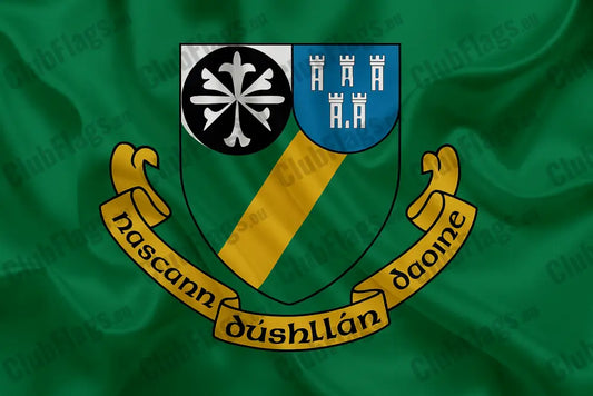 Thomas Davis GAA Club Flag GAA Clubs