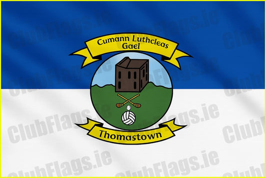 Thomastown GAA Club Flag - GAA Clubs