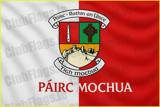 Timahoe GAA Club Flag - GAA Clubs