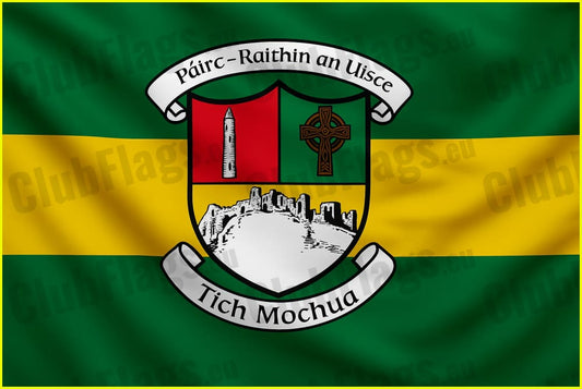 Timahoe Ratheniska GAA Club Flag - GAA Clubs
