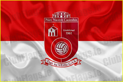 Tinahely GAA Club Flag - GAA Clubs