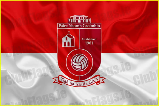 Tinahely GAA Club Flag - GAA Clubs