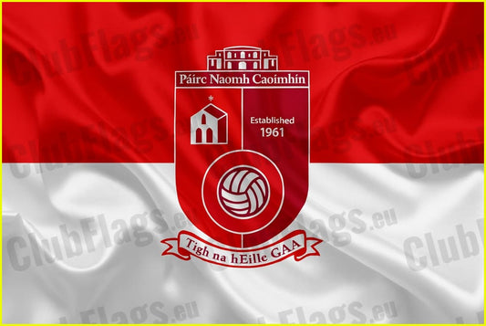 Tinahely GAA Club Flag - GAA Clubs