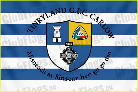 Tinryland GAA Club Flag - GAA Clubs