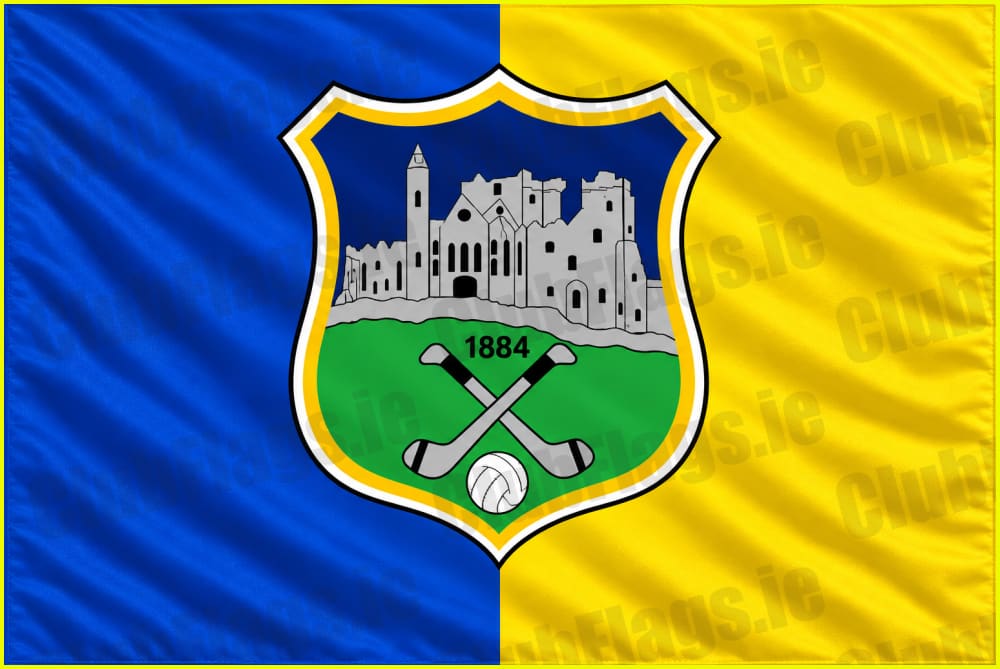 Tipperary County GAA Club Flags - GAA Clubs