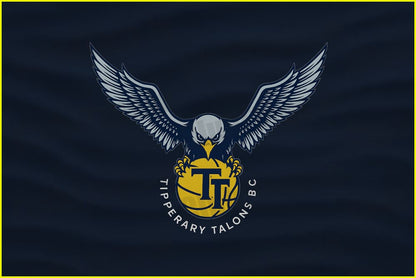 Tipperary Talons Basketball Club Flag - Basketball Clubs