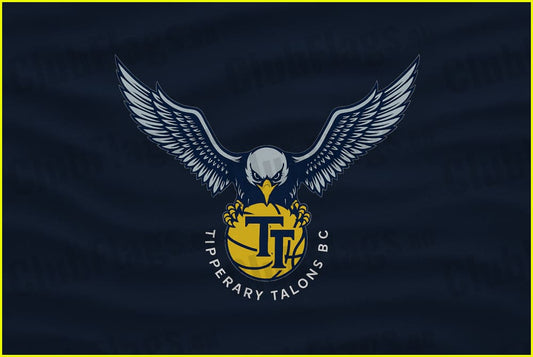 Tipperary Talons Basketball Club Flag - Basketball Clubs
