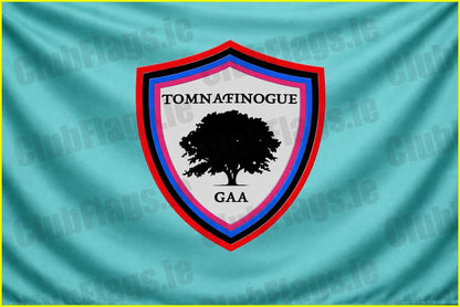 Tomnafinogue GAA Club Flag - GAA Clubs