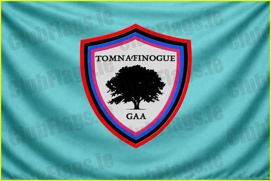 Tomnafinogue GAA Club Flag - GAA Clubs