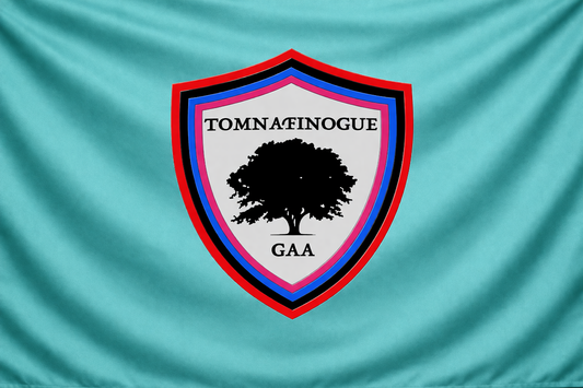 Tomnafinogue GAA Club Flag - GAA Clubs
