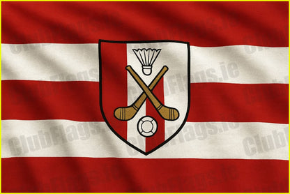Tourin GAA Club Flag - GAA Clubs