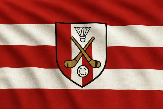 Tourin GAA Club Flag GAA Clubs