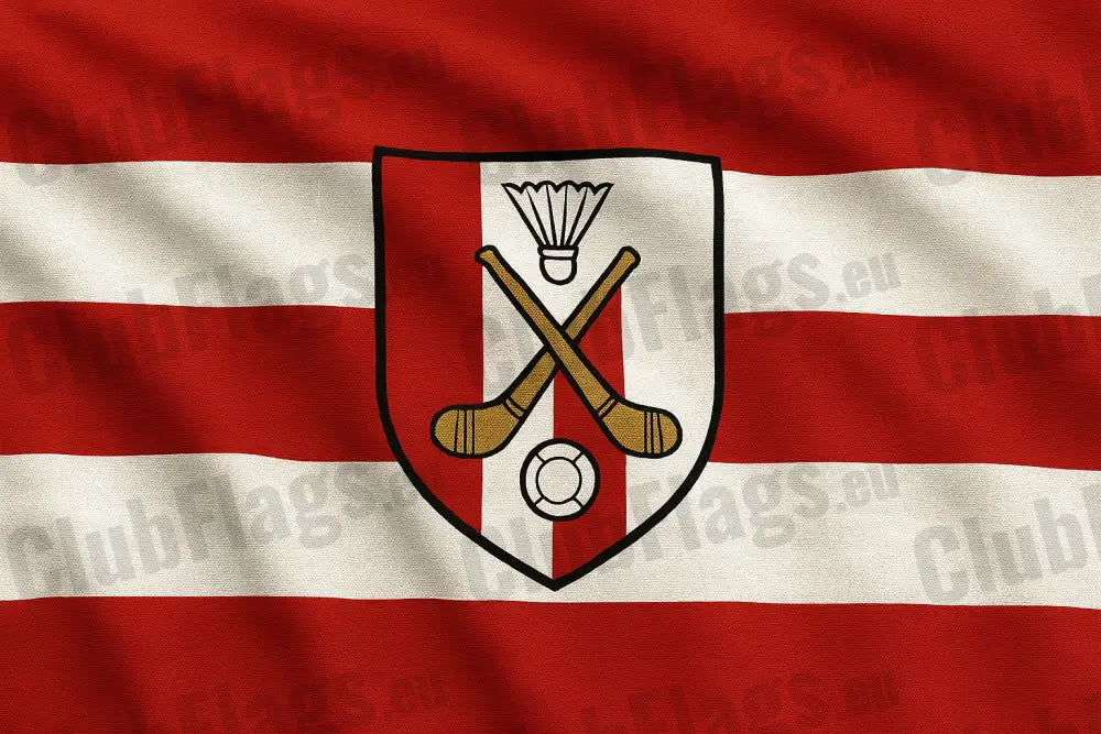 Tourin GAA Club Flag GAA Clubs