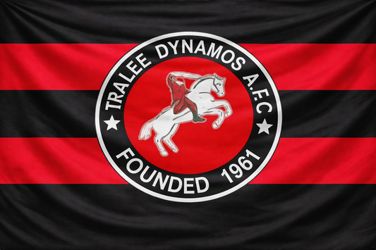 Tralee Dynamos AFC Flag - Football Clubs