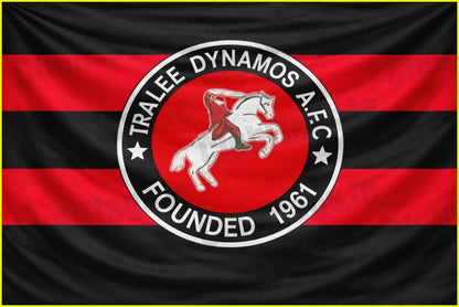 Tralee Dynamos AFC Flag - Football Clubs