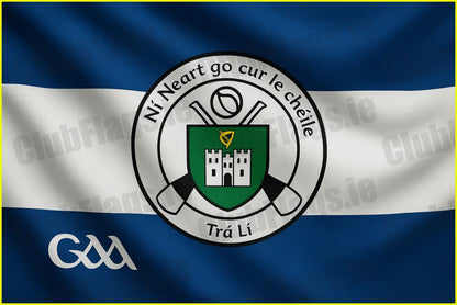 Tralee Parnells GAA Club Flag - GAA Clubs