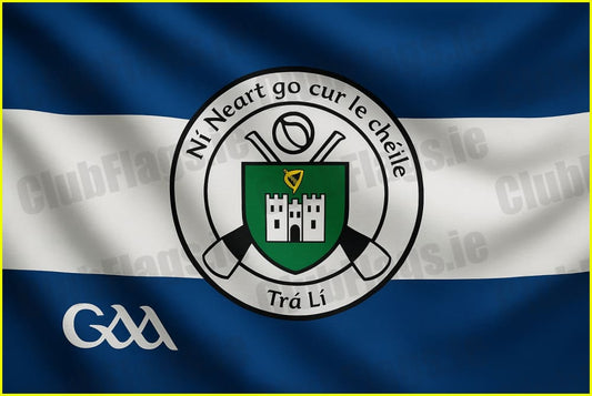 Tralee Parnells GAA Club Flag - GAA Clubs