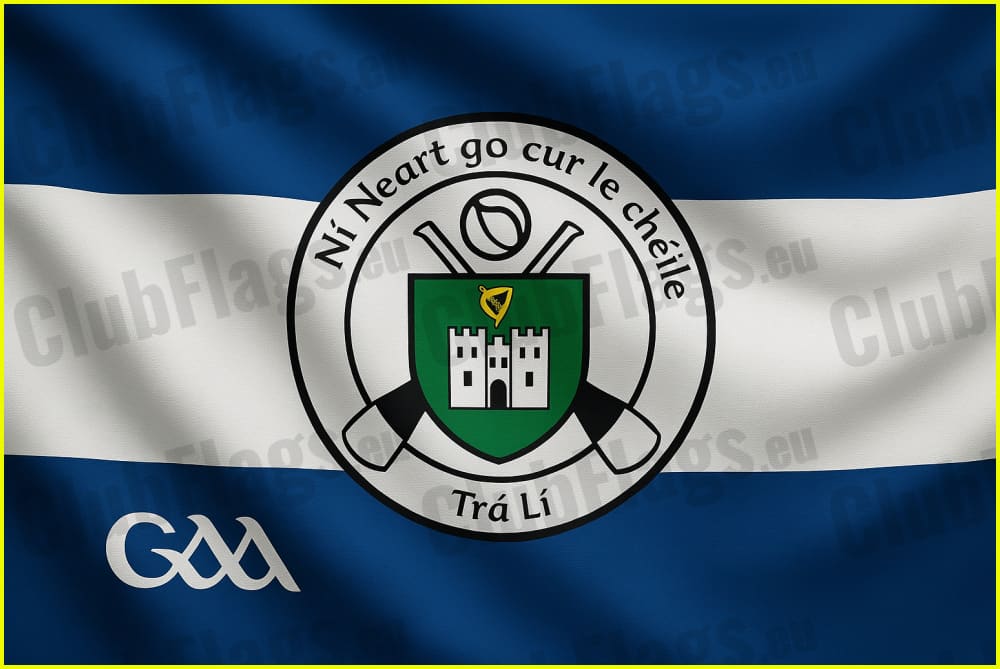 Tralee Parnells GAA Club Flag GAA Clubs