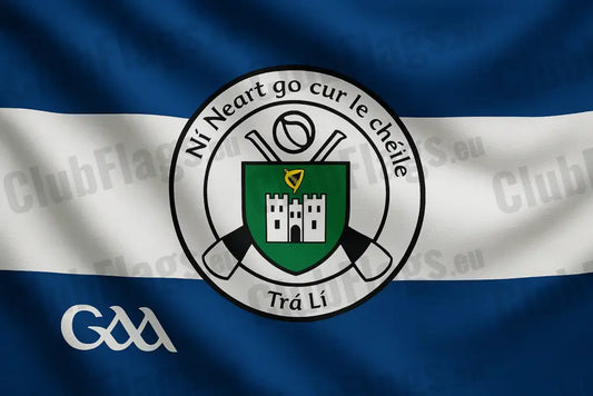 Tralee Parnells GAA Club Flag GAA Clubs
