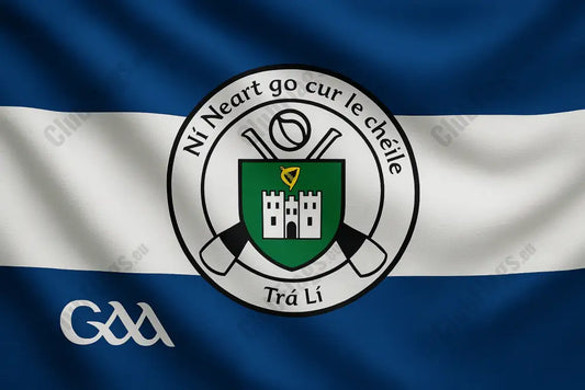 Tralee Parnells GAA Club Flag GAA Clubs