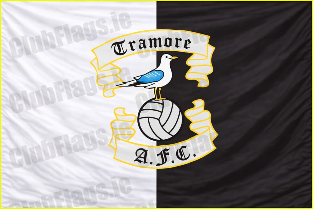 Tramore AFC Flag - Football Clubs