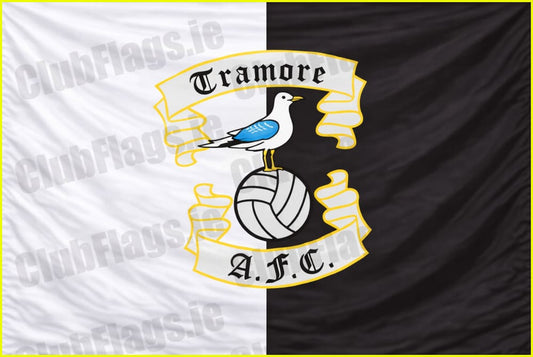 Tramore AFC Flag - Football Clubs