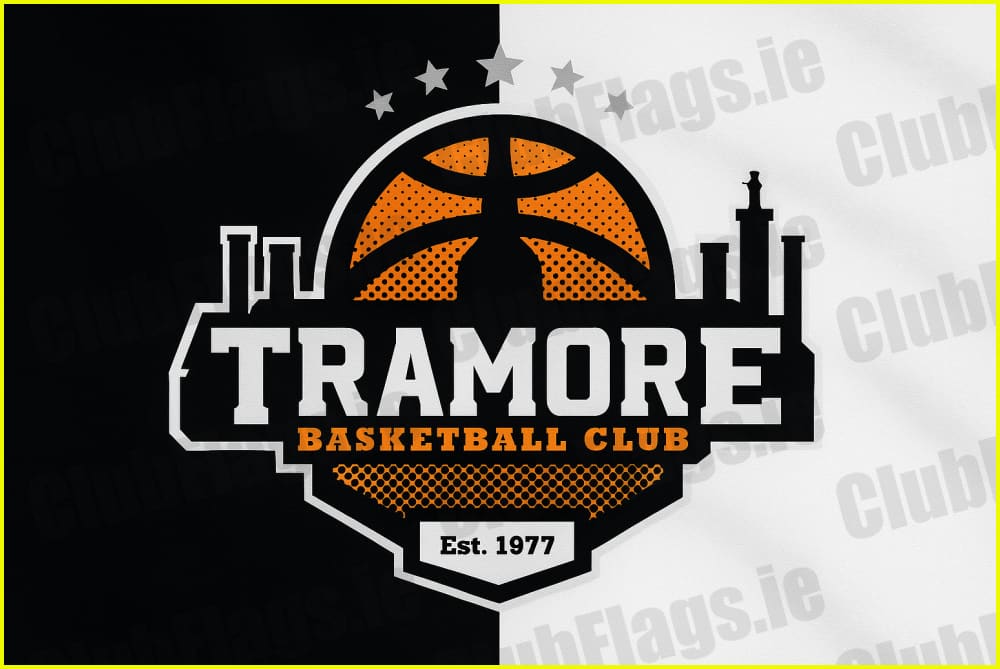 Tramore Basketball Club Flag - Basketball Clubs