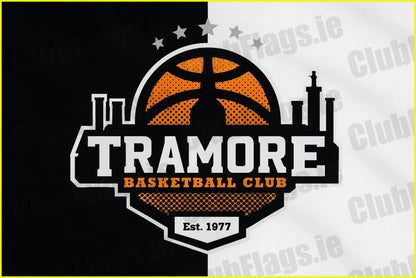 Tramore Basketball Club Flag - Basketball Clubs