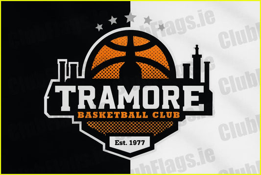 Tramore Basketball Club Flag - Basketball Clubs