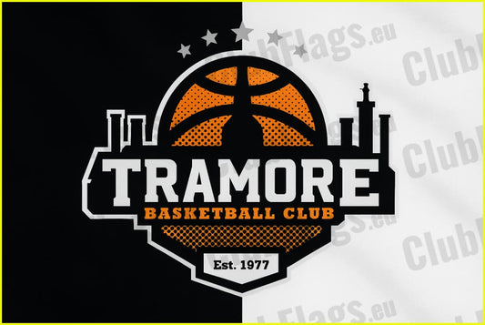 Tramore Basketball Club Flag - Basketball Clubs