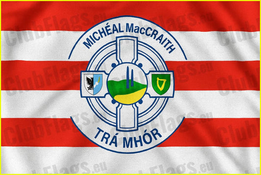 Tramore GAA Club Flag - GAA Clubs