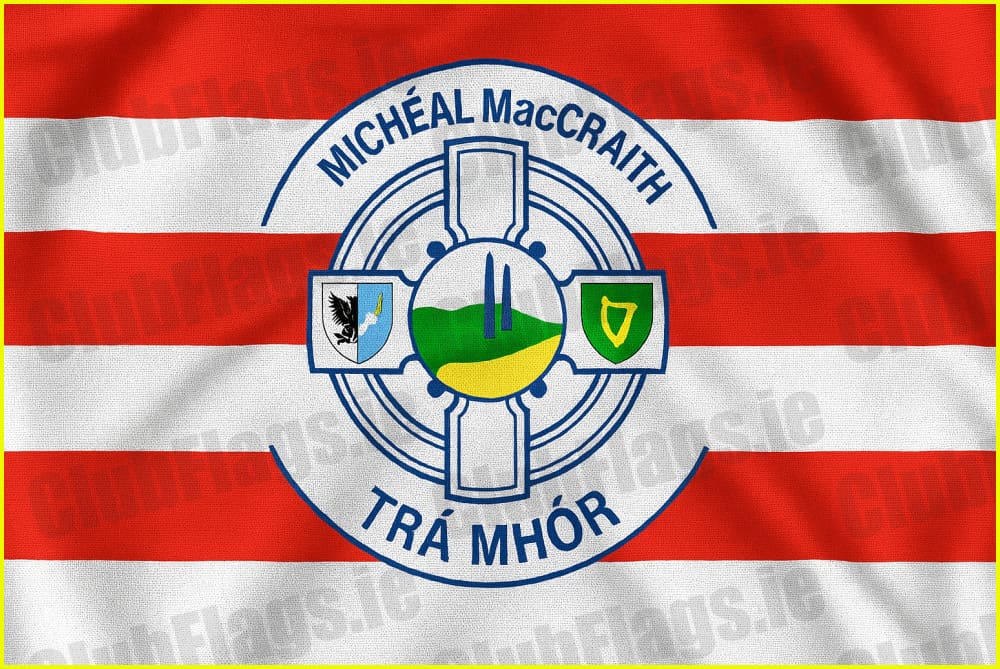 Tramore GAA Club Flag - GAA Clubs