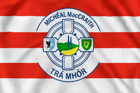 Tramore GAA Club Flag GAA Clubs