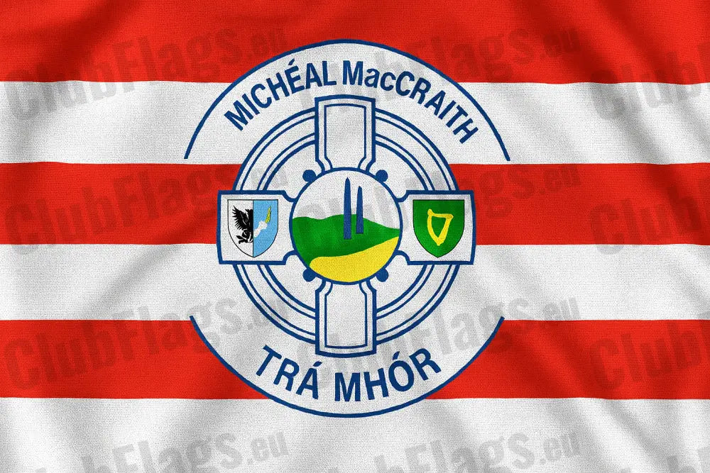 Tramore GAA Club Flag GAA Clubs