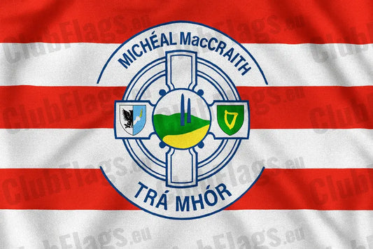 Tramore GAA Club Flag GAA Clubs