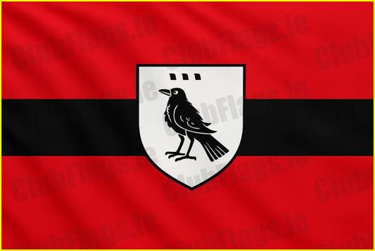 Trinity Gaels GAA Club Flag - GAA Clubs