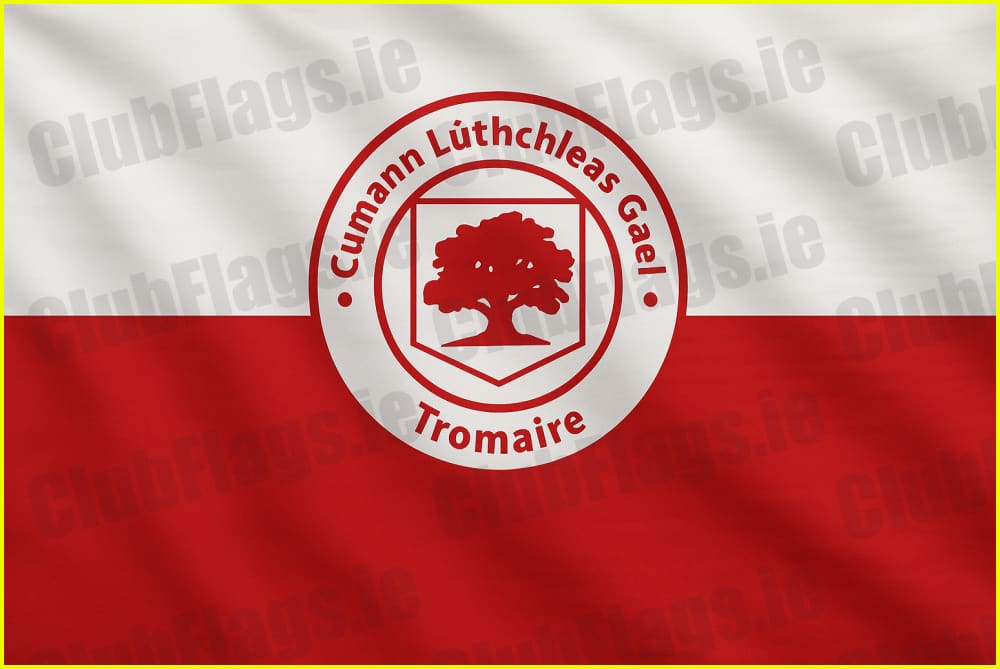Trumera GAA Club Flag - GAA Clubs